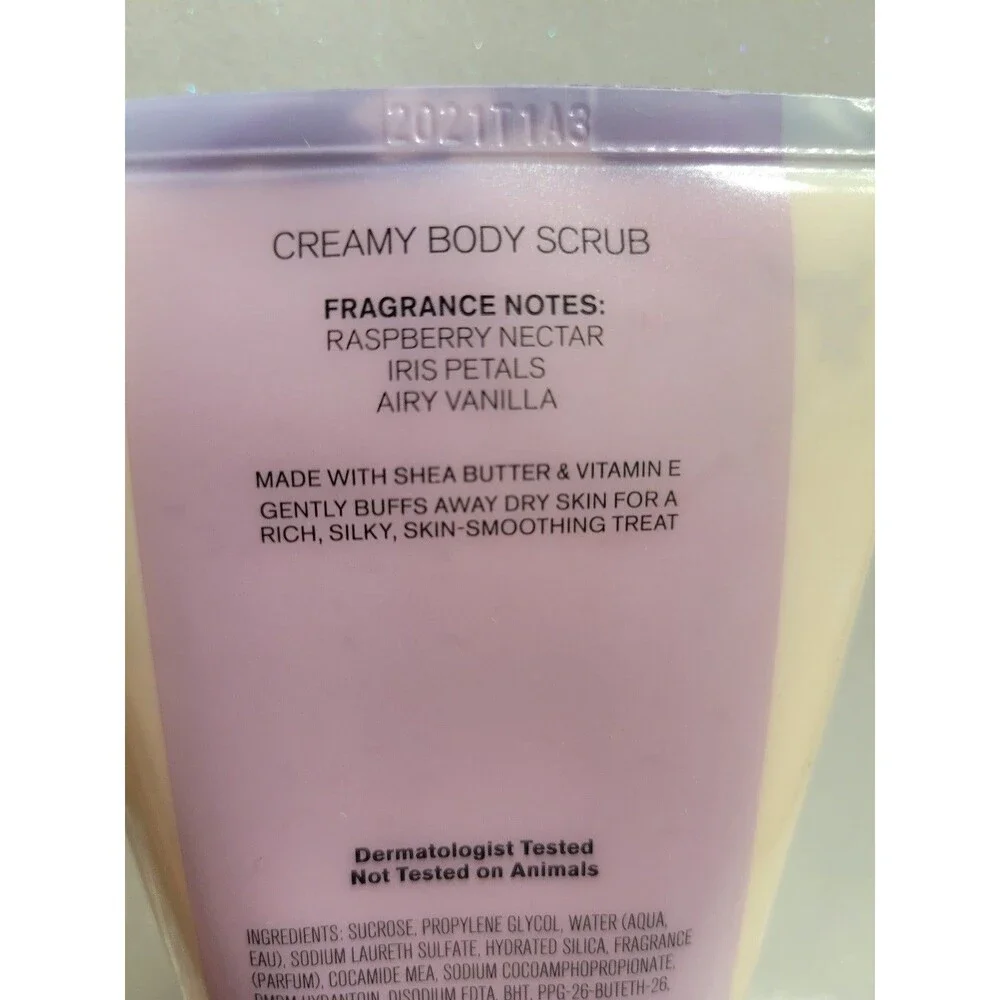 Bath and Body Works Butterfly creamy Body wash